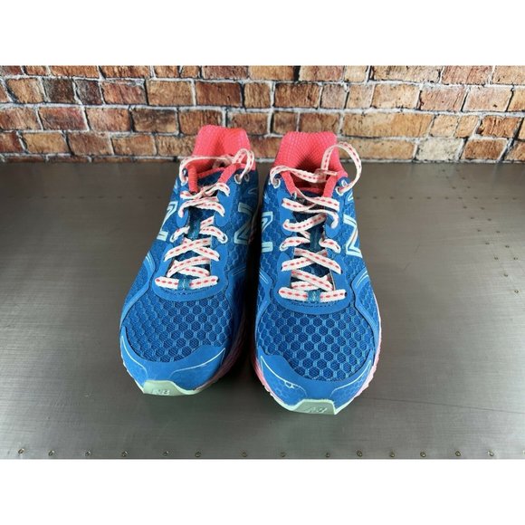 New Balance 980 Women US 6 B Blue Fresh Foam Running Walking Shoes W980BO - Picture 3 of 8